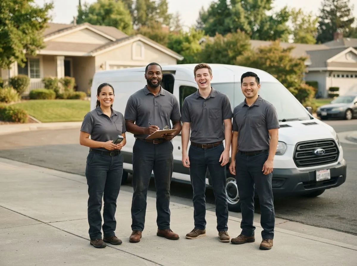 Licensed water damage restoration technician near Highfalls, NC